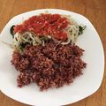 Cooksnap dari Fita Prasetyani untuk resep Pelecing Kangkung khas Lombok
