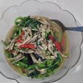 Cooksnap dari Alifandra Lesmana Junior untuk resep Tumis Selada Air/Kenci