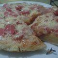 Cooksnap dari raguan hana untuk resep Pizza teflon 