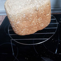 El cooksnap de Ana Belen Pegalajar Pancorbo cuando hizo Pan con avena (en panificadora).
