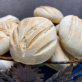 El cooksnap de Nicole Moller / @chefnicolemoller cuando hizo Pan amasado.