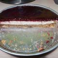 Cooksnap από ArisPapadog στη συνταγή Cheesecake (τσίζκεικ) εύκολο & πώς να μην "τρέχει" η μαρμελάδα