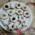 Cooksnap από Βαλεντίνη στη συνταγή Μπισκότα Χριστουγεννιάτικα