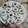 Cooksnap από Βαλεντίνη στη συνταγή Μπισκότα Χριστουγεννιάτικα