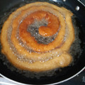 El cooksnap de Espinar cuando hizo 🥨Churros (porras).