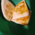 El cooksnap de camila muñoz miño cuando hizo Dobladitas 💕.