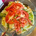 รูป Cooksnap ของ POMMY KITCHEN เมื่อเขาทำ ยำสลัดลาว