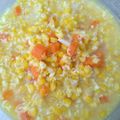 Cooksnap dari Julie.comic untuk resep Sup Jagung + Maling