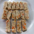 Cooksnap dari Dyan Setyawan untuk resep Nugget Ayam (MPASI 1y+ friendly)