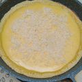Cooksnap dari Dapurdinar untuk resep Pie Susu teflon anti gagal #part 1