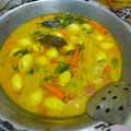Cooksnap dari widya putri untuk resep Cumi isi tahu telur bumbu kuning