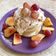 Cooksnap de My Healthy Temptations quando cozinhou Panquecas de Quark.
