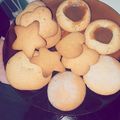 El cooksnap de Nadine Isabel Acuña cuando hizo Galletas caseras súper fáciles.