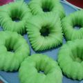 Cooksnap dari Yeny Amelia Amir untuk resep 12. Bolu pandan coklat tanpa mixer ekonomis