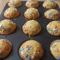 Cooksnap από Anja Edler στη συνταγή Cupcakes βανίλια (τύπου chiffon cake)