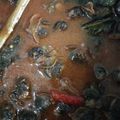 Cooksnap dari dianr untuk resep Tumis Kerang Kupas Pedas Manis