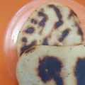 El cooksnap de Pamela Morales cuando hizo Auténtica churrasca.
