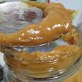 El cooksnap de Julieta Riffel cuando hizo Dulce de leche casero.