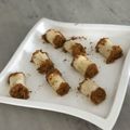 Cooksnap dari iva untuk resep Simple Floss Roll (Roti Tawar) / Roti Tawar Gulung Abon