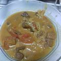 Cooksnap dari Rantika Handayani untuk resep Tongseng kambing endol