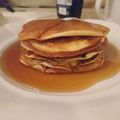Móczár Erika Cooksnap-ja, amikor elkészítette a(z) Amerikai palacsinta receptet.
