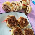Cooksnap dari Arum Puspita untuk resep Floss Roll Bread