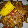 Cooksnap dari Mama Mia untuk resep Ceker ayam kecap