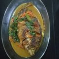 Cooksnap dari dee dahlan untuk resep Pesmol Gurame Manja