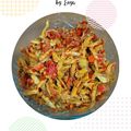 Cooksnap dari Enya Anwar untuk resep Ayam Suwir Pedas simpel BANGEEETT...