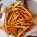 El cooksnap de Carmen Olivia cuando hizo Patatas fritas super crujientes.