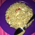 Cooksnap dari Nabilla Permatasari untuk resep Tumis Tauge