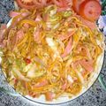 Cooksnap dari Novika Dewi Hendrik untuk resep Kwetiaw goreng alakadar.nya