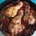 El cooksnap de Ana Gomez cuando hizo Jamoncitos de pollo en airfryer.