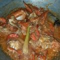 Cooksnap dari Suhe untuk resep Kepiting Saus Asam Manis