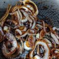 Cooksnap de Cael Horta quando cozinhou Cebola caramelizada.