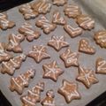 Győzőné Lakatos Cooksnap-ja, amikor elkészítette a(z) Mézeskalács receptet.