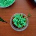 Cooksnap dari Siti Ramlah untuk resep Bubur Sumsum Pandan