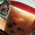 Cooksnap dari Srriiee untuk resep Bubble Pearl Lembut & Kenyal
