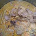 Cooksnap dari Mamik Kurnia untuk resep Sayur nangka/ Lodeh nangka (jangan gori) 😁