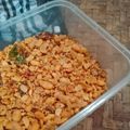 Cooksnap dari Esty Ridho Hakim untuk resep Abon Tempe Pedas