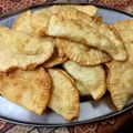 صورة من اسيرة الجراح، شاركها بعد تجربة وصفة سمبوسك بلحمة
