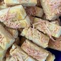 Cooksnap dari Anggita Auliyah untuk resep Kastengel Klasik (ekstra keju.. ekstra yummy)