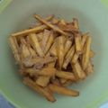 Cooksnap dari Fai untuk resep STIK UBI Goreng tepung