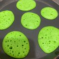 Cooksnap dari Debby Siaw untuk resep Kue Serabi Teflon Kuah Kinca