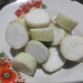 Cooksnap dari Emak_Q untuk resep Lontong Daun Pisang - Padat Tanpa Cetakan Dan Hemat Gas