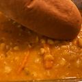 Cooksnap από Dafni Vasiliki Chantzi στη συνταγή Φασολάδα με πιπεριά Φλωρίνης