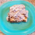 jennimd's cooksnap of when they made Chipped Beef.
