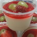 Cooksnap dari Anna Molidyana untuk resep Mango Panna Cotta