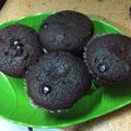 Cooksnap dari Ida Eliyani untuk resep Muffin Cokelat OVALTINE Oven Tangkring TANPA MIXER