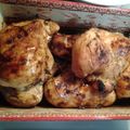 Buffy's cooksnap of when they made Teriyaki Chicken.